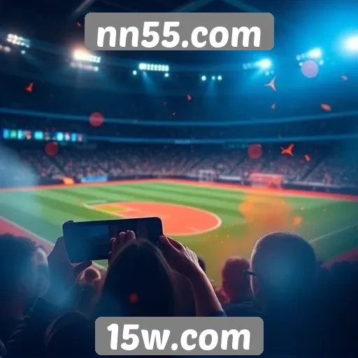 Como funciona a plataforma de apostas do nn55.com