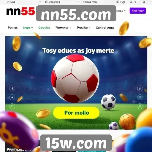 Novas promoções no nn55.com atraem jogadores