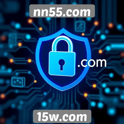 Recursos de segurança implementados no nn55.com