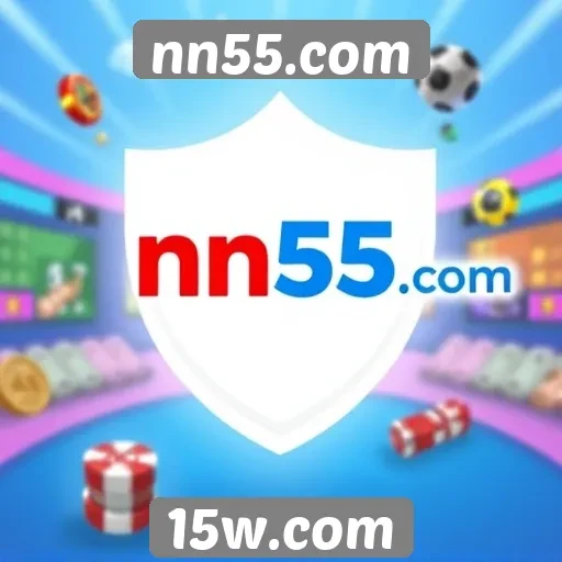 Segurança e privacidade no site de jogos nn55.com